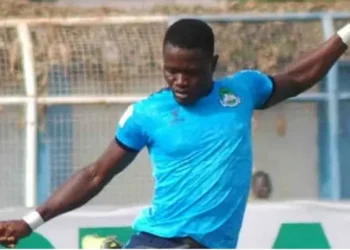 Court Rules Football Bodies Responsible for Nigerian Player Death