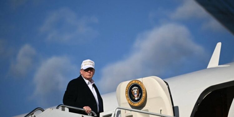 China denies Trump’s claim of recent call with Xi Jinping