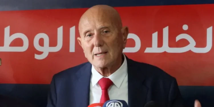 Tunisian opposition leaders handed long prison terms in mass trial