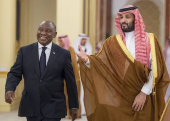 Saudi Arabia Injects Billions into South African Economy with Lucrative Deals