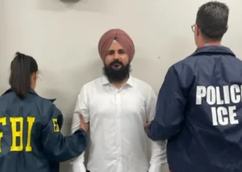 Indian man wanted for Punjab grenade attacks arrested in the US