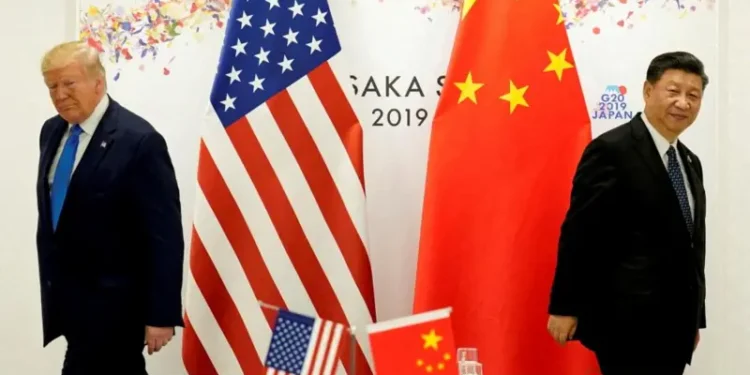 China Hits US Imports With 125 Percent Tariff as Trade War Deepens