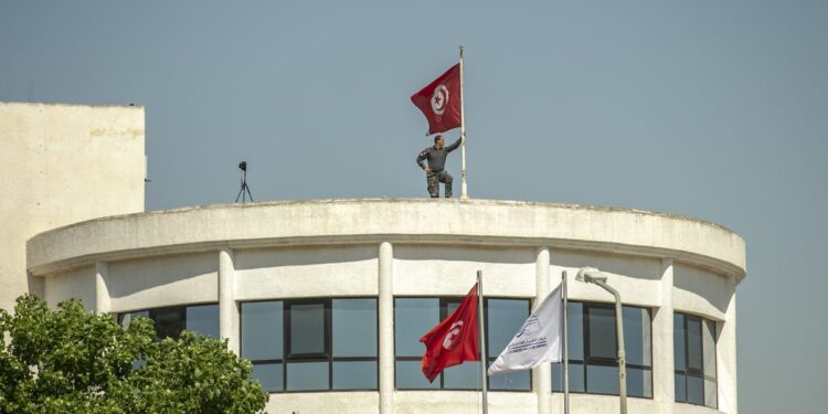 Tunisian Opposition Leaders Face Long Sentences in State Security Case