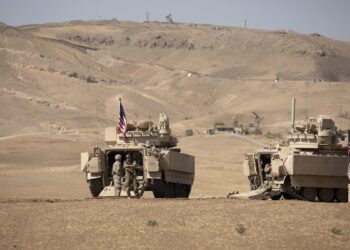 Trump Pulls Troops From Syria Weakening Israel’s Regional Strategy