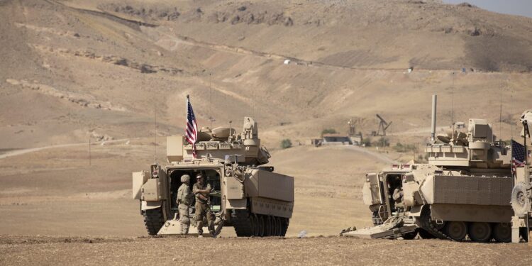 Trump Pulls Troops From Syria Weakening Israel’s Regional Strategy