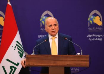 Iraq urges peaceful solutions in talks with UAE