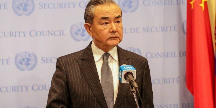 China Backs Iran Nuclear Talks as Tensions With US Grow