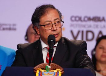 Colombian President Says Palestinians Face Suffering Like Jesus Did