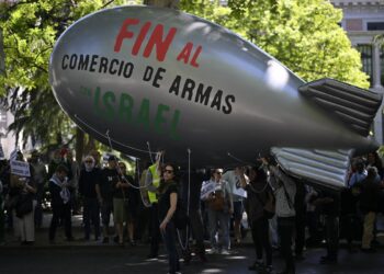Spain Cancels $7.5M Arms Deal With Israel Over Gaza War Concerns