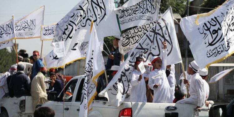 Russia lifts Taliban terror designation in shift towards cooperation