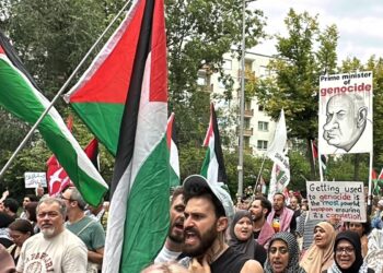 Germany Deports Foreign Pro Palestine Protesters Amid Crackdown