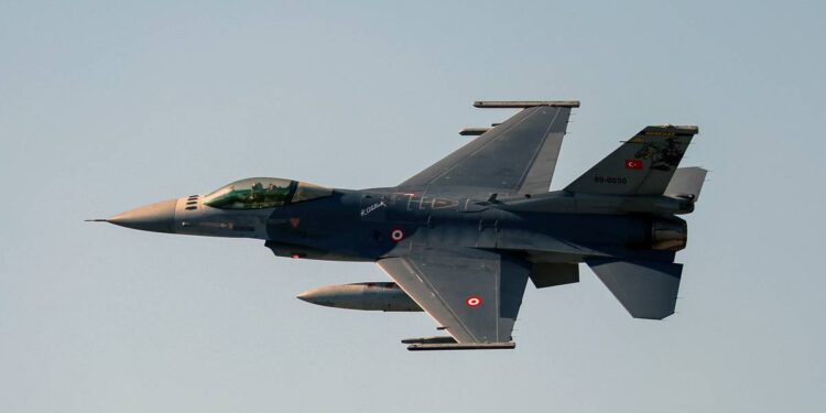 Turkiye Shifts Focus From F16 Deal to Regaining Access to F35 Program