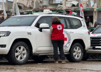 Red Cross leader urges protection for aid workers amid global crises
