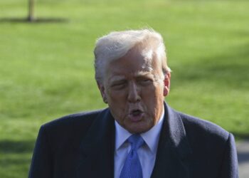 Trump says Iran talks making progress as diplomatic efforts continue