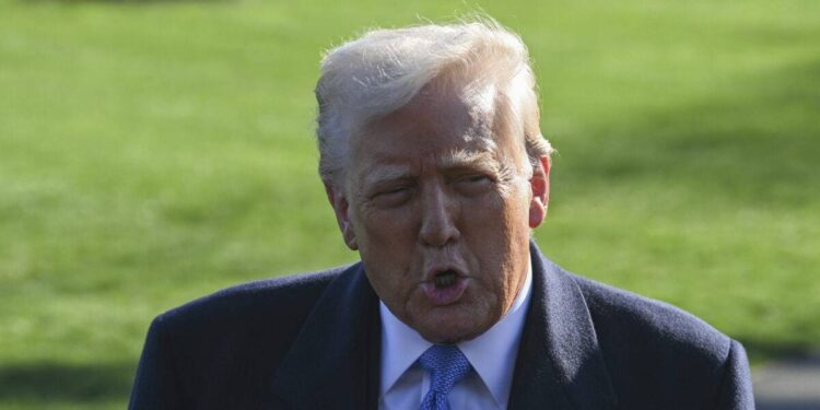 Trump says Iran talks making progress as diplomatic efforts continue