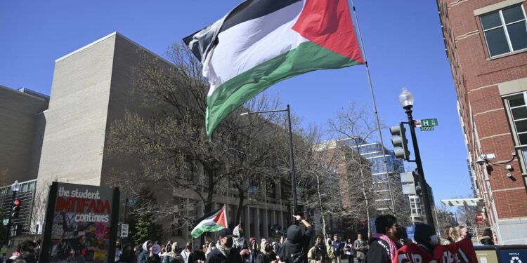 Trump Blocks Billions in University Funding Amid Crackdown on Gaza Protests