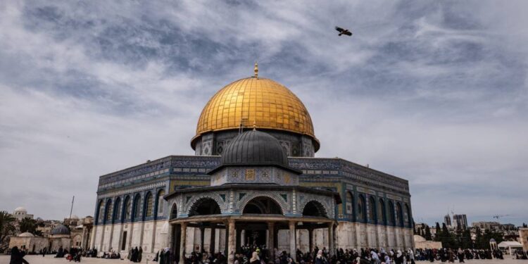 Egypt Condemns Israeli Minister’s Visit to Al Aqsa Amid Rising Tensions