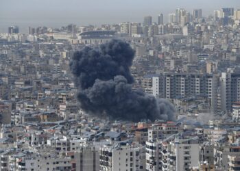 Israel expands strikes as Lebanon detains suspects over rocket attacks