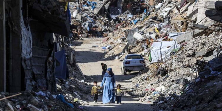 Palestine Red Crescent Calls for Independent Investigation Into Israeli Actions in Gaza