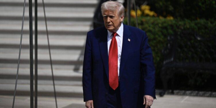 Trump May Add Turkiye to Upcoming Middle East Tour, Says White House