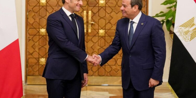 Egypt and France to Build Green Hydrogen Plant in Major Clean Energy Push