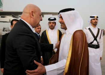 Lebanon to Bring All Weapons Under State Rule by 2025 