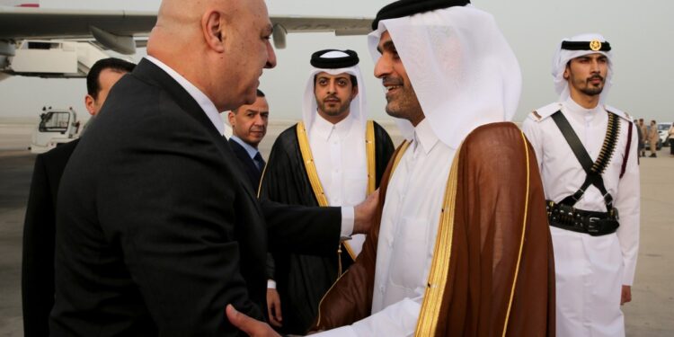 Lebanon to Bring All Weapons Under State Rule by 2025 