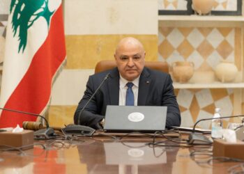 Lebanon to Bring All Weapons Under State Control When Timing Is Right