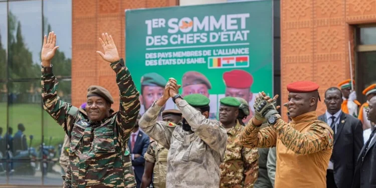 Burkina Faso, Mali, & Niger Recall Ambassadors from Algeria Amid Regional Tensions
