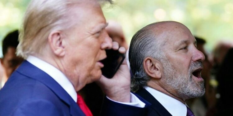 China warns countries over US trade deals as tariff tensions rise