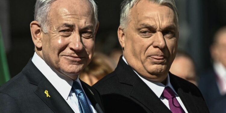 Hungary Plans ICC Withdrawal Amid Netanyahu Visit