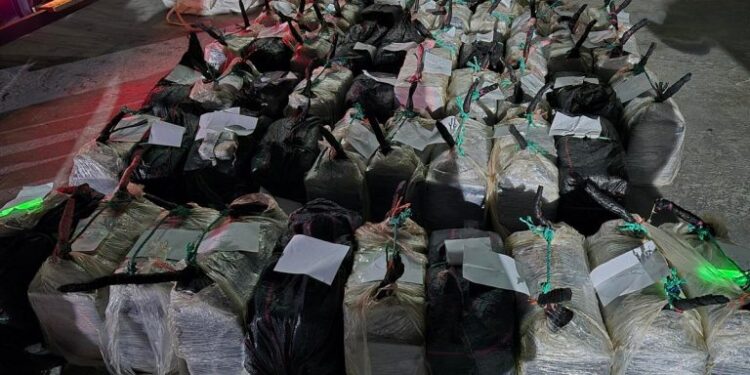 South Korea Makes Historic Cocaine Bust Worth $697 Million