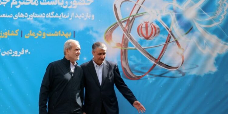 US and Iran Begin High-Stakes Nuclear Talks in Oman