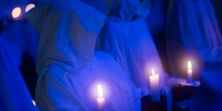 Gunman Attacks Sri Lankan Church as Security Tightens for Easter