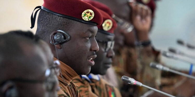 Burkina Faso accuses Ivory Coast of sheltering coup plotters