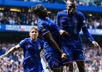 Chelsea Breaks Into Top Four After Narrow Win Over Everton