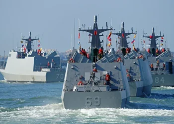 US, UK Express ‘Deep Concern’ Over China’s Large-Scale Military Drills Around Taiwan