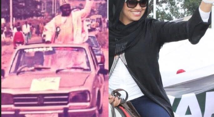 TRIBUTE: Senator Natasha Akpoti-Uduaghan Pays Tribute to Her Father, Dr. Jimoh Akpoti: “He Taught Me How to Truly Live”