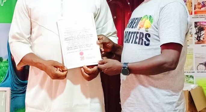 Kogi Set to Lead Cashew Production as Commissioner Ojoma Backs National Cooperative