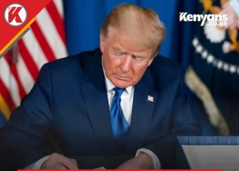 US Slaps 10% Tariff on Kenyan Exports in Trade Dispute
