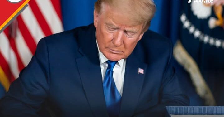 US Slaps 10% Tariff on Kenyan Exports in Trade Dispute