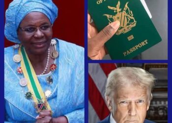 New Gov’t in Namibia Revokes Visa-free Entry for US Travelers Amid Diplomatic Shift