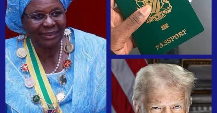 New Gov’t in Namibia Revokes Visa-free Entry for US Travelers Amid Diplomatic Shift