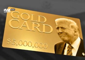 Trump Unveils $5 Million ‘Gold Card’ Visa for Wealthy Investors