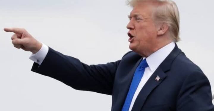 Trump Revokes All Visas Held by South Sudanese