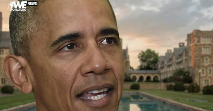 Obama Urges Universities to Defend Core Values Amid Global Democratic Challenges