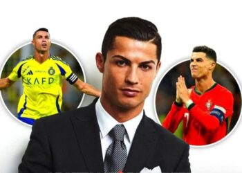 Cristiano Ronaldo Eyes Club Ownership, Sparks Speculation about Future Investment