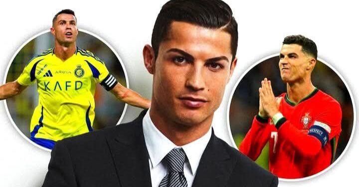 Cristiano Ronaldo Eyes Club Ownership, Sparks Speculation about Future Investment