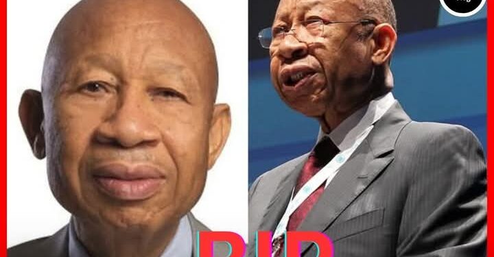 Pascal Dozie, Founder of Defunct Diamond Bank, Dies at 85