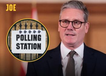 UK PM Keir Starmer Pledges to Lower Voting Age to 16, Vows to “Give Young People a Voice”